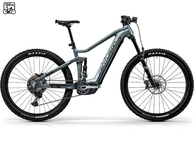 Centurion – E-MTB – Fully – All Mountain
Numinis R2700i, schiefer, Bosch, 750Wh